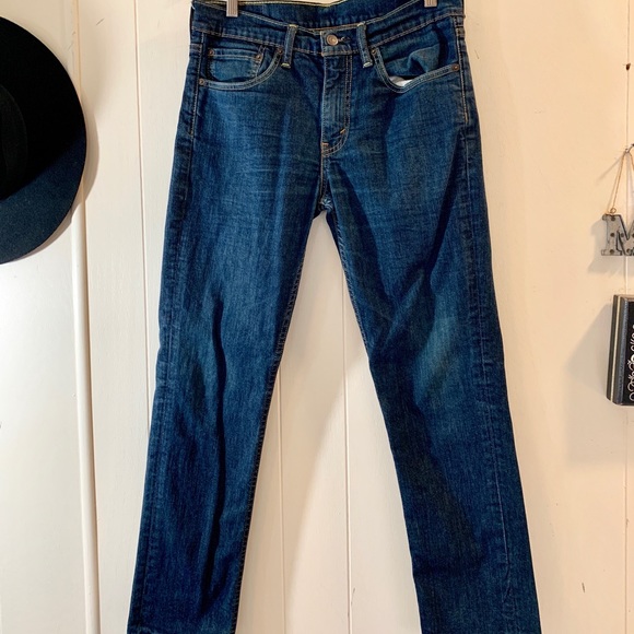 Levi's Other - Levi 511 slim fit stretch jeans